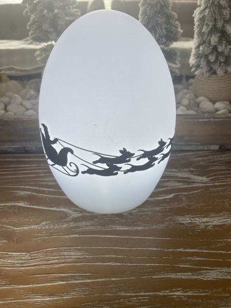 LED Leuchte Weihnachten